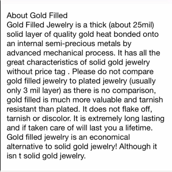 DAINTY WHITE GOLD - Picture 7 of 8